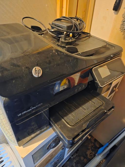 Buy & Sell Bedworth Nuneaton and Bedworth - Photos for HP printer - free to collector