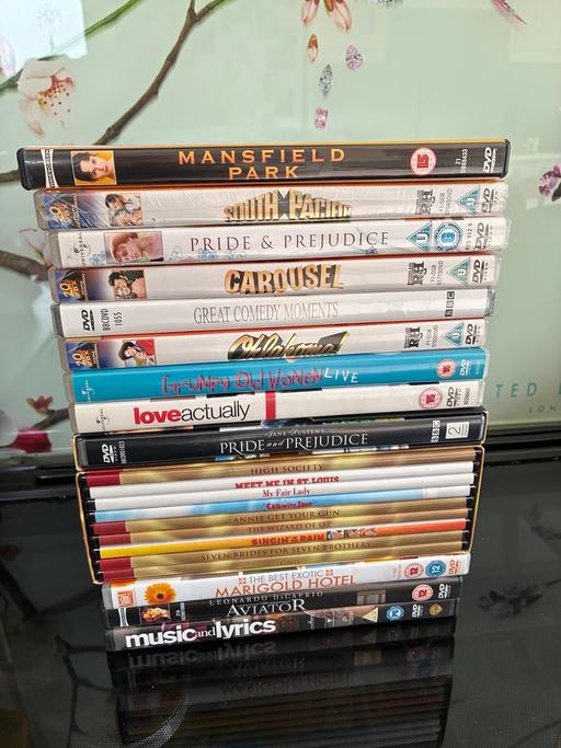 Buy & Sell Stourbridge Dudley - Photos for Bundle of DVDs Of Classic Movies