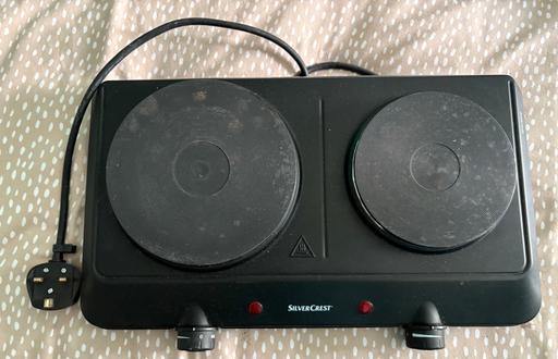 Buy & Sell Lawrence Weston Bristol - Photos for SilverCrest Double Hot Plate
