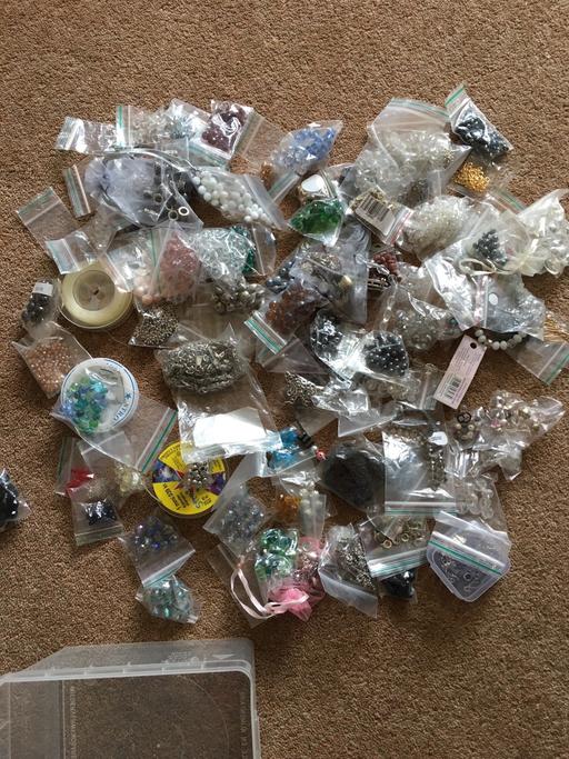 Classes Walsall South Staffordshire - Photos for Craft jewellery making beads and bits