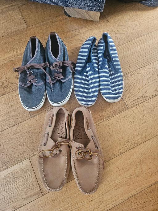 Buy & Sell Newton Doncaster - Photos for Collection of mens footwear, size 7