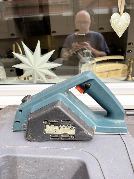 Buy & Sell Colchester City Centre Colchester - Photos for Electric planer