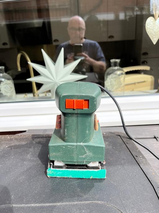 Buy & Sell Colchester City Centre Colchester - Photos for Palm sander