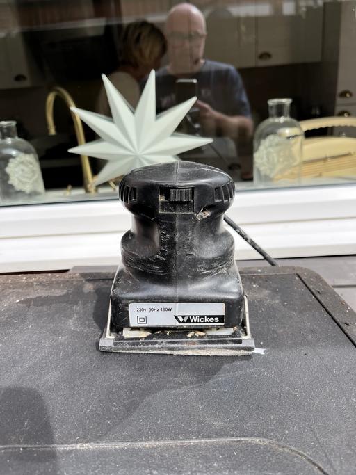 Buy & Sell Blackheath Colchester - Photos for Palm sander