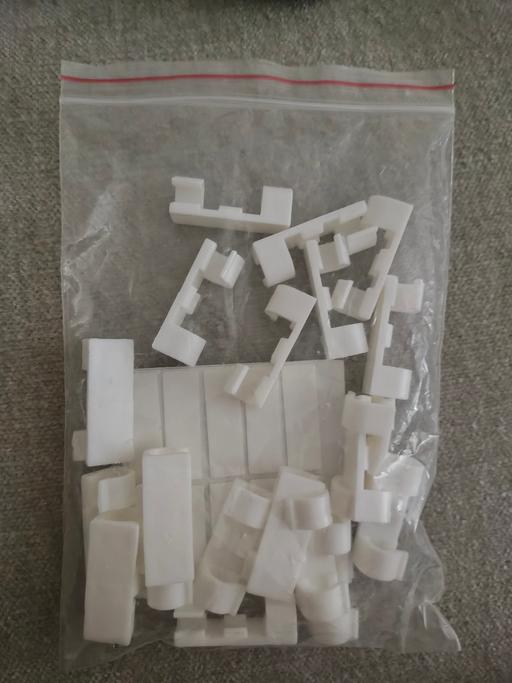 Buy & Sell Sands End South West London - Photos for wire clips X 20