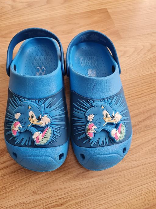 Buy & Sell Weoley Castle Birmingham - Photos for Sonic crocs size 1