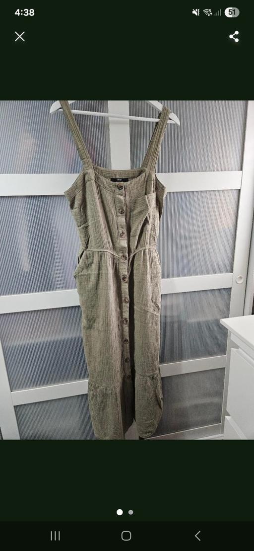 Buy & Sell Runcorn Halton - Photos for Size 14 GEORGE khaki dress