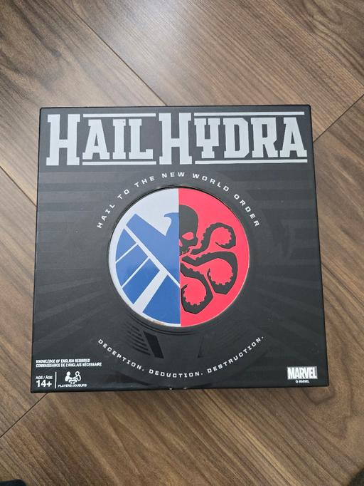 Buy & Sell Ward End Birmingham - Photos for Hail Hydra board game