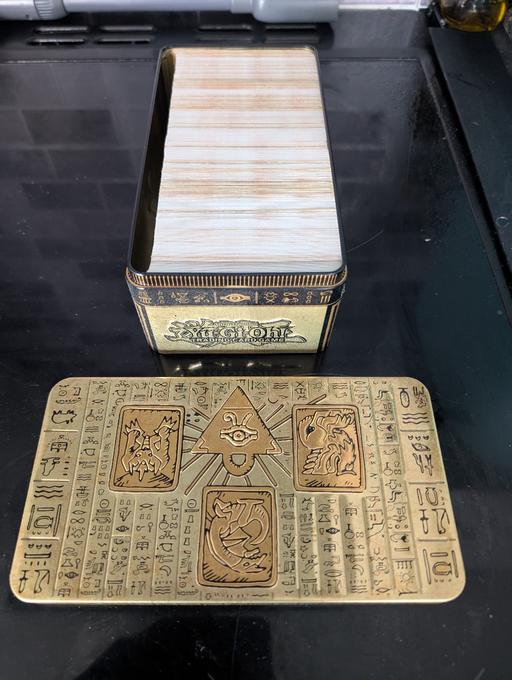 Buy & Sell Upper Gornal Dudley - Photos for yu gi oh tin with cards