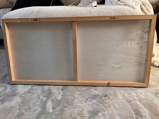 Buy & Sell Ash Vale Guildford - Photos for Sea side painting on canvas