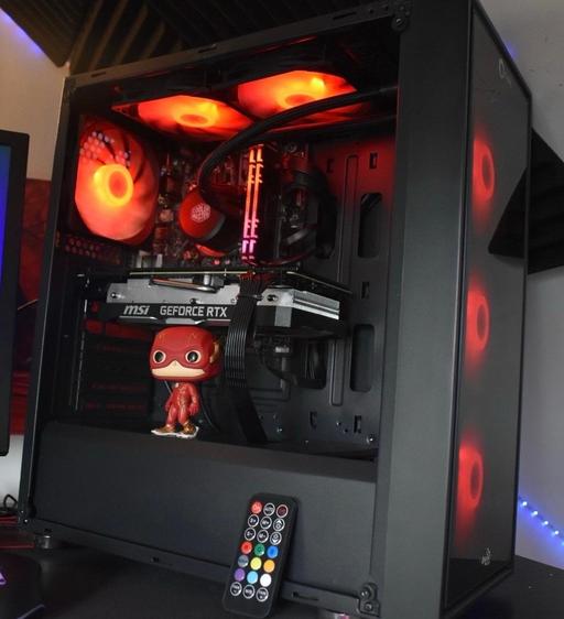 Buy & Sell Morden Merton - Photos for Gaming Pc Rtx 2080super i7-9700k