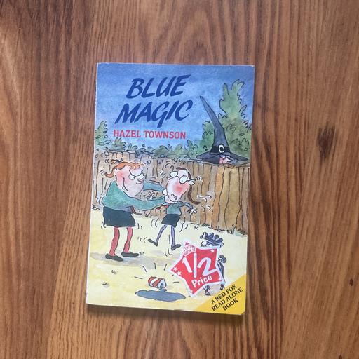 Buy & Sell Atherton Wigan - Photos for Blue Magic By Hazel Townson