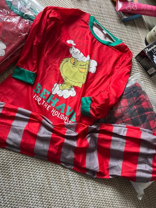 Buy & Sell Wednesfield Wolverhampton - Photos for New grinch pjs £3 each