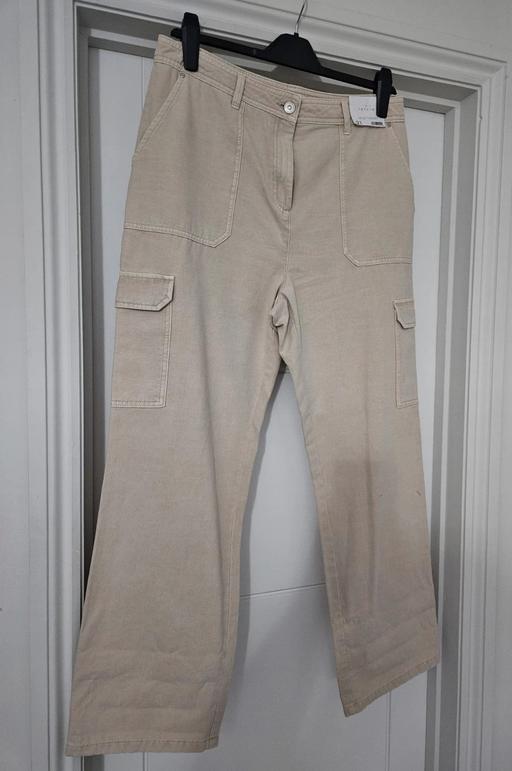 Buy & Sell Runcorn Halton - Photos for 🌟NEW🌟 Size 14 MATALAN cargo trousers