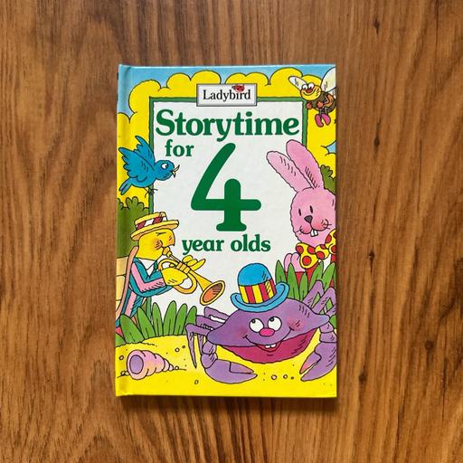 Buy & Sell Atherton Wigan - Photos for Storytime For 4 Year Olds By Joan Stimson