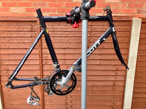 Buy & Sell Hoddesdon Broxbourne - Photos for Scott Waimea Road Bike Frame & Components
