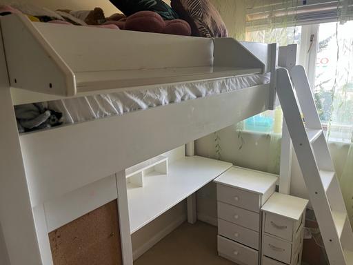 Buy & Sell Twickenham Richmond upon Thames - Photos for Aspace High Sleeper bed, good condition