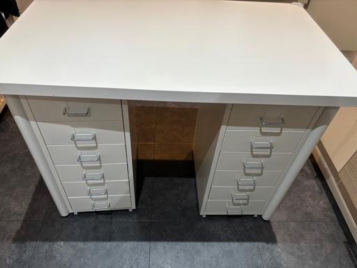 Buy & Sell Queens Meadow Business Park Hartlepool - Photos for IKEA Linnmon table / desk 100x60 cm