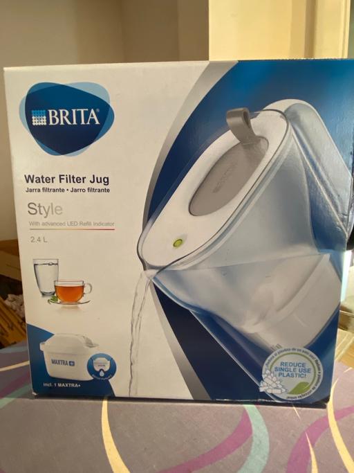 Buy & Sell Beddington Sutton - Photos for Brita 2.4L Water Filter Jug