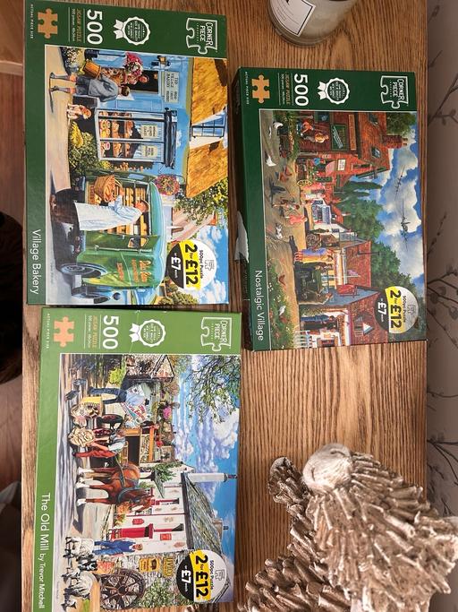 Buy & Sell Pelsall Walsall - Photos for Jigsaws