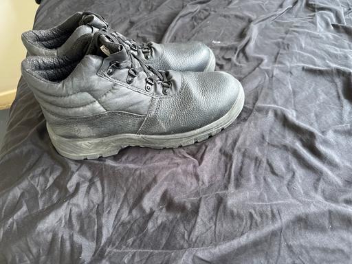 Buy & Sell Skimpot Central Bedfordshire - Photos for Safety boots
