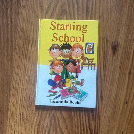 Buy & Sell Atherton Wigan - Photos for Starting School By Judy Hamilton