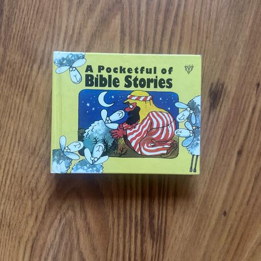 Buy & Sell Atherton Wigan - Photos for A Pocketful Of Bible Stories By Lion Books