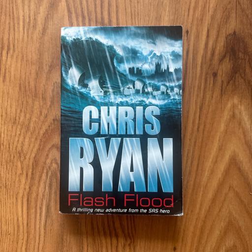 Buy & Sell Atherton Wigan - Photos for Flash Flood By Chris Ryan