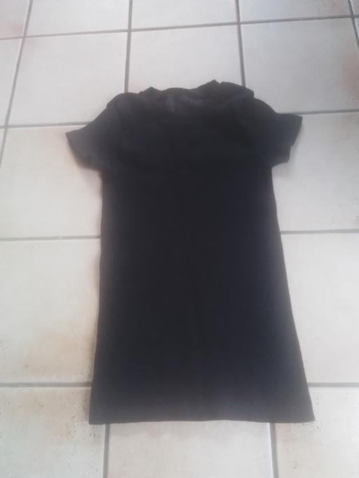 Buy & Sell Streetly Walsall - Photos for BLACK RIBBED TOP