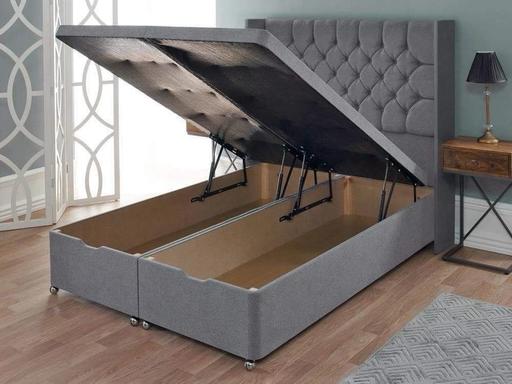 Buy & Sell Armley Leeds - Photos for Modern Ottoman Storage Bed