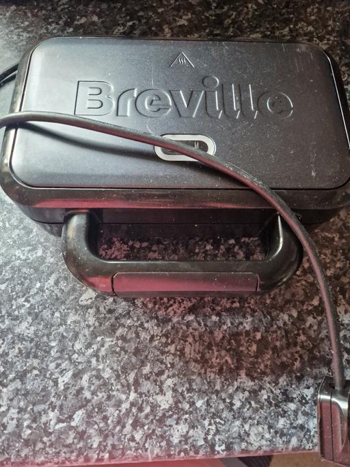 Buy & Sell Leicester City Centre Leicester - Photos for breville toastie maker