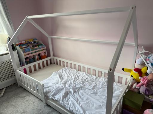 Buy & Sell Alum Rock Birmingham - Photos for Flair Explorer Single Play House Bed w Rails