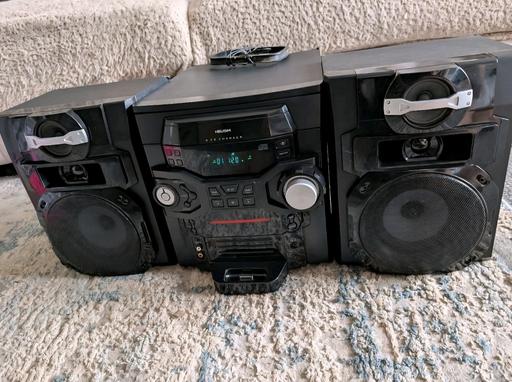 Buy & Sell Heeley Sheffield - Photos for Bush BCD2787I 160 Watts Stereo 5cd Changer iP