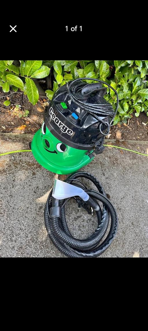Buy & Sell Shard End Birmingham - Photos for George wet vacuum cleaner full working order