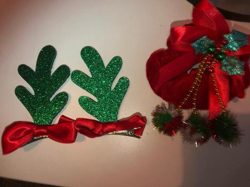 Buy & Sell Stow Heath Wolverhampton - Photos for Xmas hair accessories