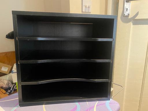 Buy & Sell Beddington Sutton - Photos for A4 Wood Desktop Filing Tray