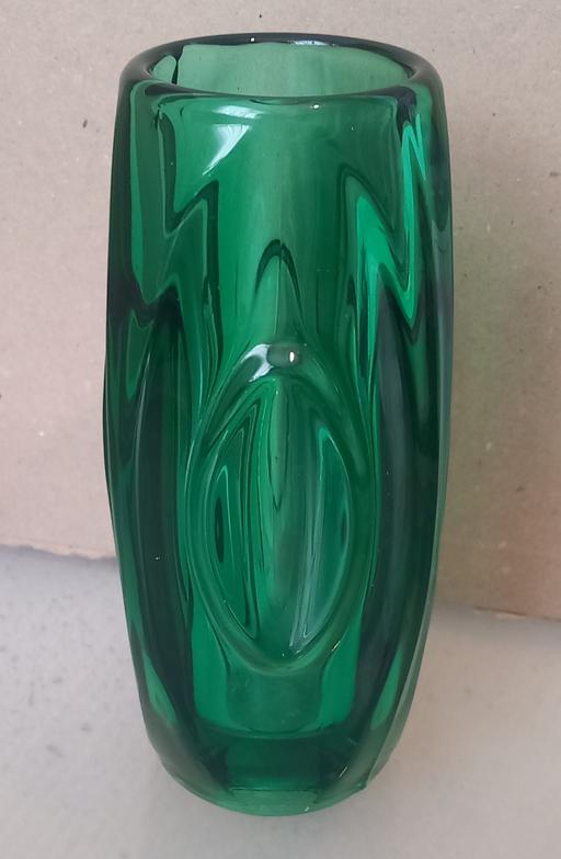 Buy & Sell Thatto Heath Saint Helens - Photos for rudolf Schötter green lens vase
