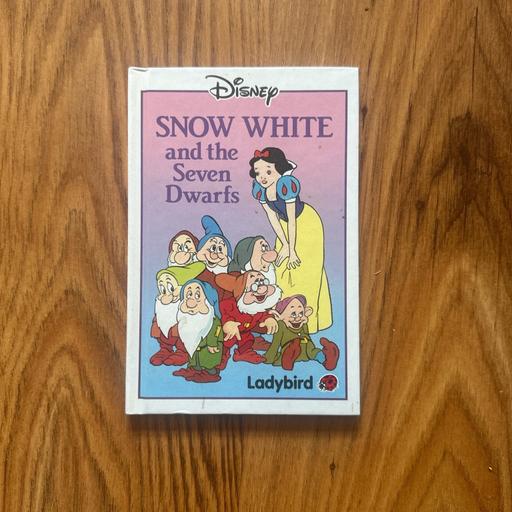 Buy & Sell Atherton Wigan - Photos for Snow White And The Seven Dwarfs By Disney