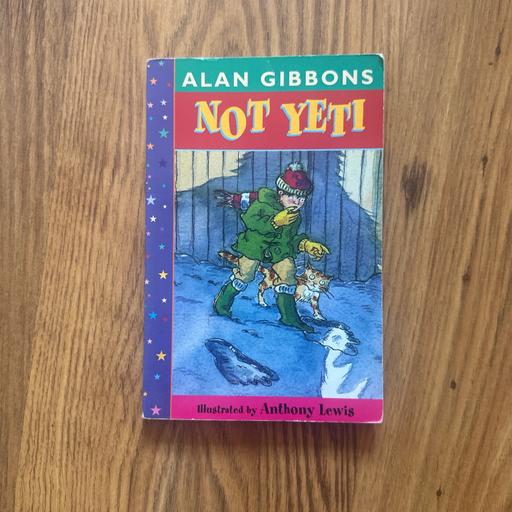 Buy & Sell Atherton Wigan - Photos for Not Yeti By Alan Gibbons