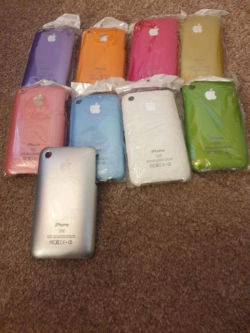 Buy & Sell Willenhall Walsall - Photos for 9 brand new iPhone back covers