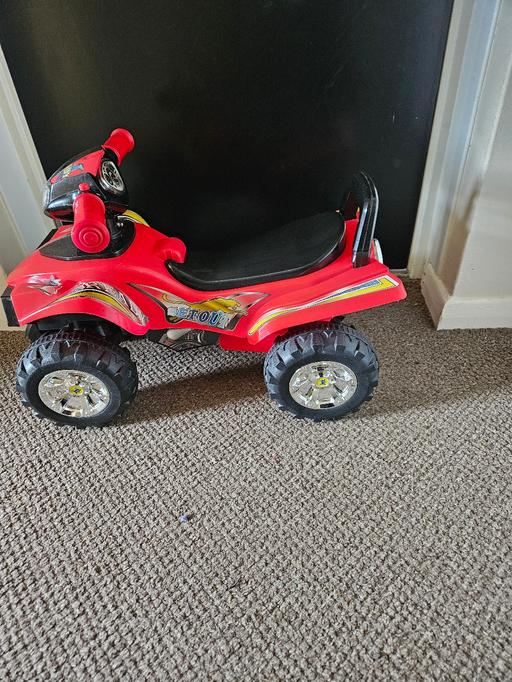 Buy & Sell Taunton Somerset - Photos for ride on quad bike