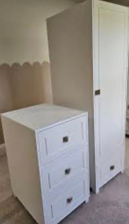 Buy & Sell Cheswick Green Solihull - Photos for Silver cross soho 3 piece baby furniture set