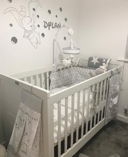Buy & Sell Cheswick Green Solihull - Photos for Silver cross soho 3 piece baby furniture set