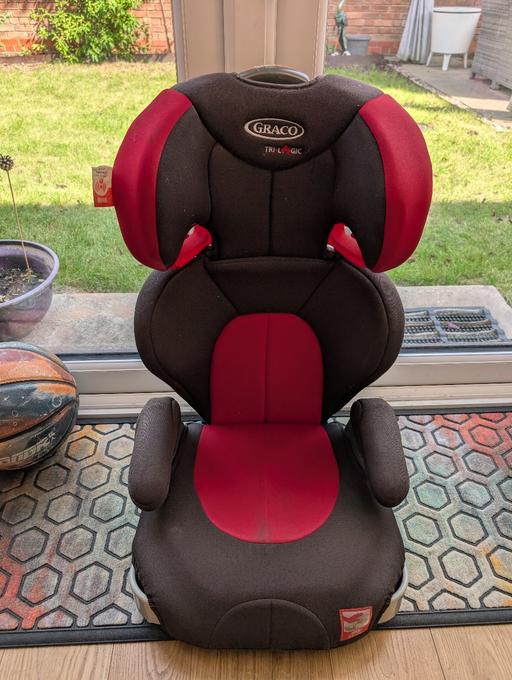Buy & Sell Hampton Richmond upon Thames - Photos for Graco cat seat