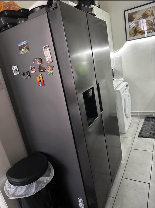 Buy & Sell Streatham South West London - Photos for Samsung American Style Fridge Freezer