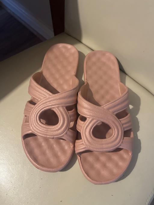Buy & Sell Conisbrough Doncaster - Photos for Ladies size 8 sliders