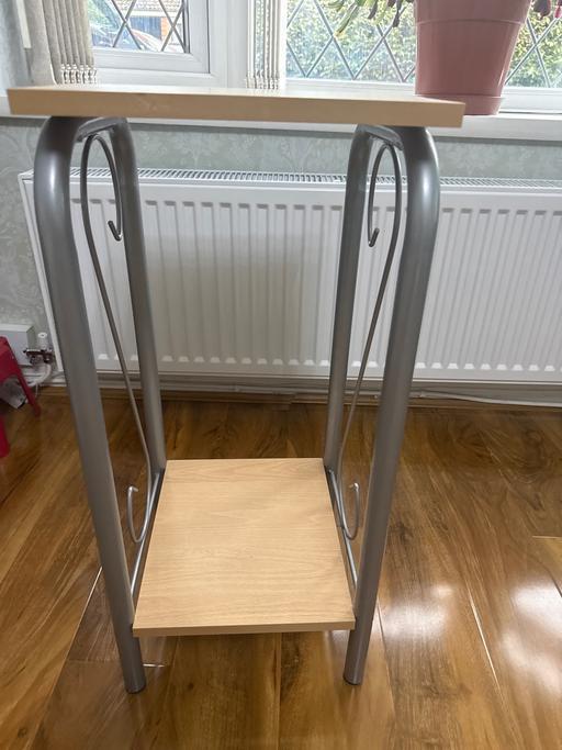 Buy & Sell Ardwick Manchester - Photos for Side small table