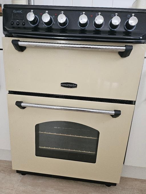 Buy & Sell Bentley Walsall - Photos for Rangemaster electric cooker