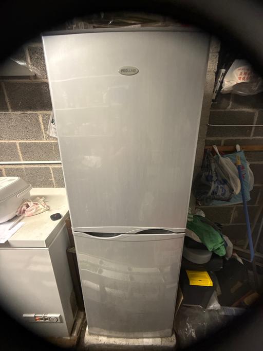 Buy & Sell Ardwick Manchester - Photos for Fridge freezer proline