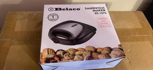 Buy & Sell Netherton Dudley - Photos for Brand new sandwich toaster maker